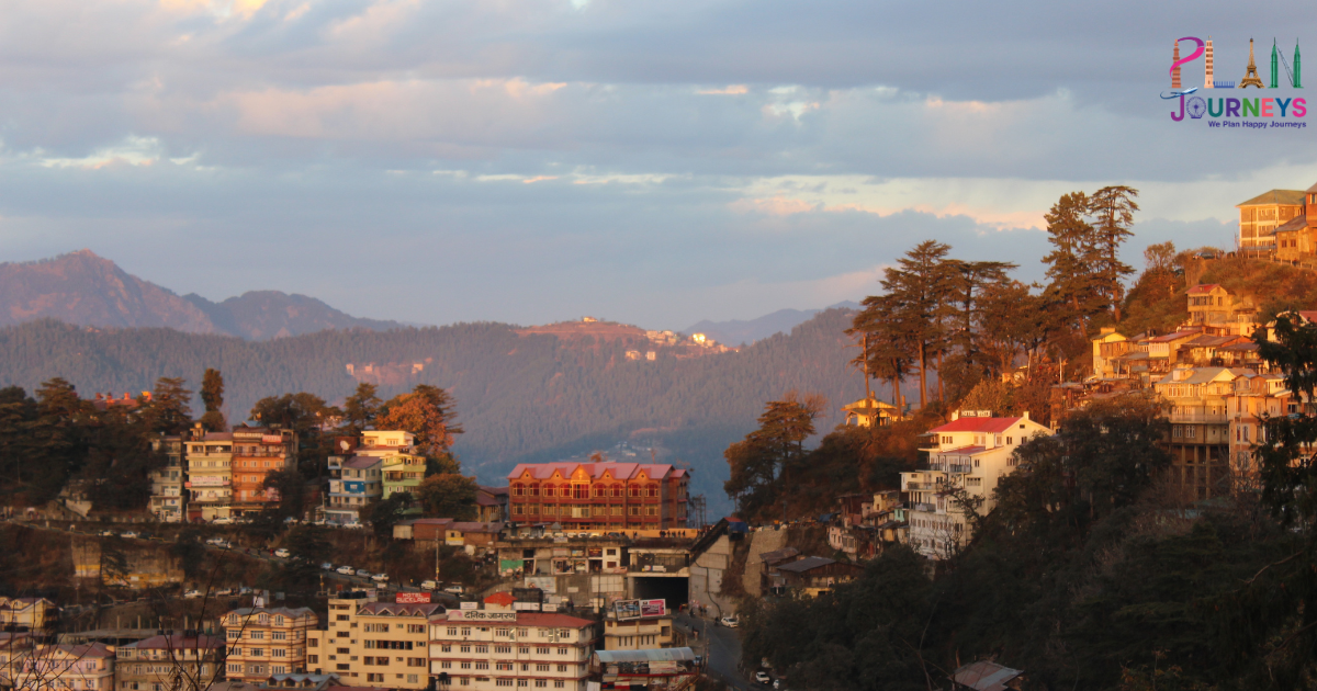 beautiful shimla offers some beautiful honeymoon tours.