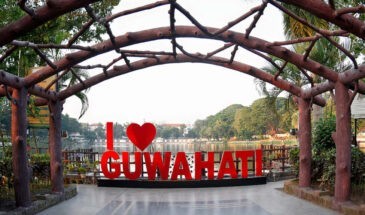 Best of Guwahati Shillong