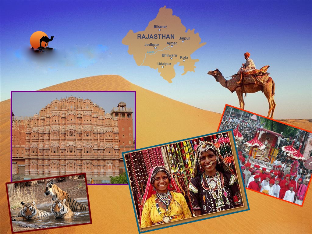 Best of Rajasthan Tour Package 1