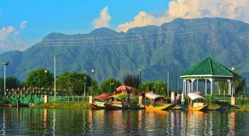 Kashmir Trip attractions