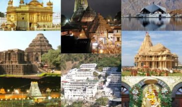 Religious and Pilgrimage Destinations in India