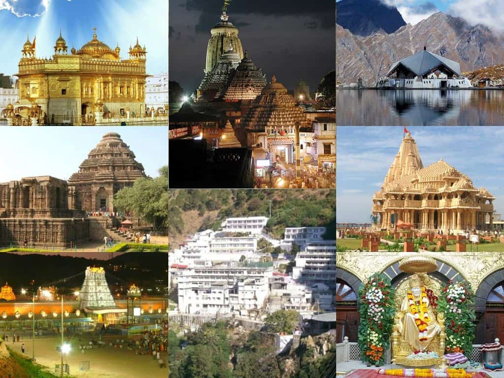 Religious and Pilgrimage Destinations in India
