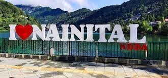 Nainital city tour