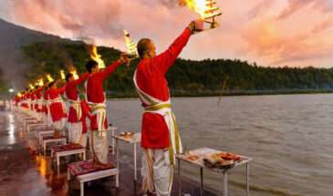ganga aarti places in india where your mind will feel peace 92534190