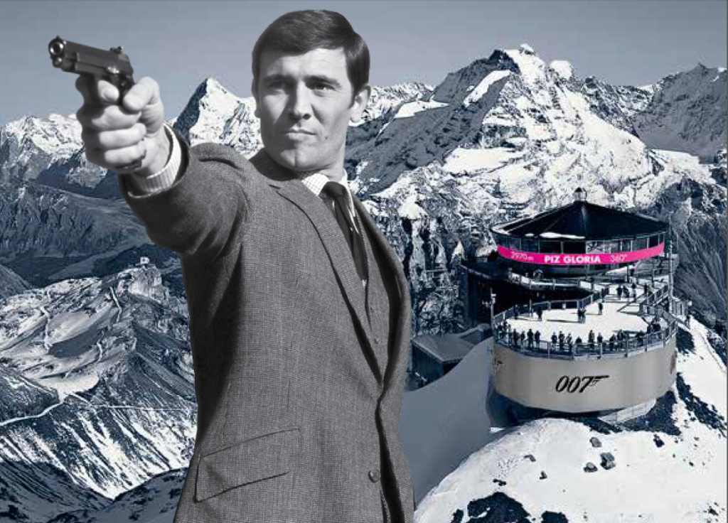 schilthorn bond world