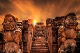 Konark Sun Temple