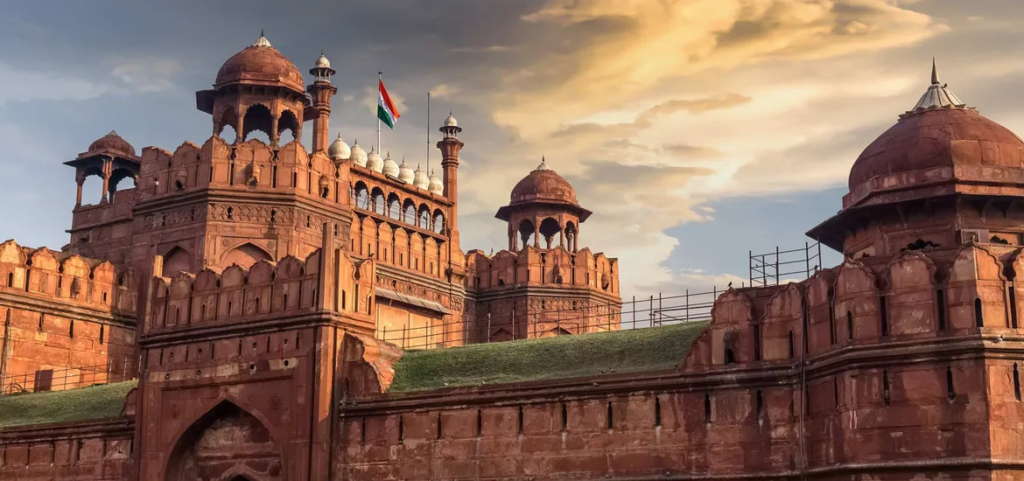 redfort