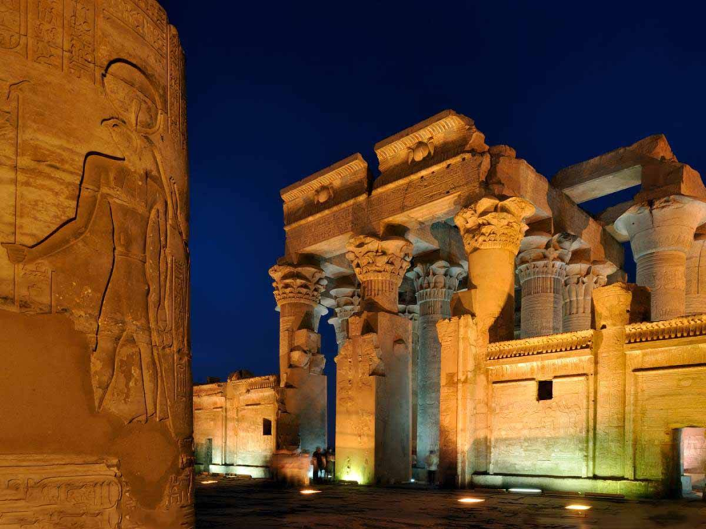 Kom Ombo & Edfu