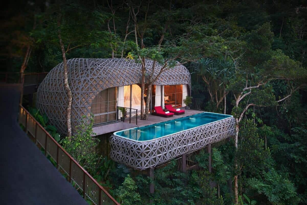 Treehouse Resorts