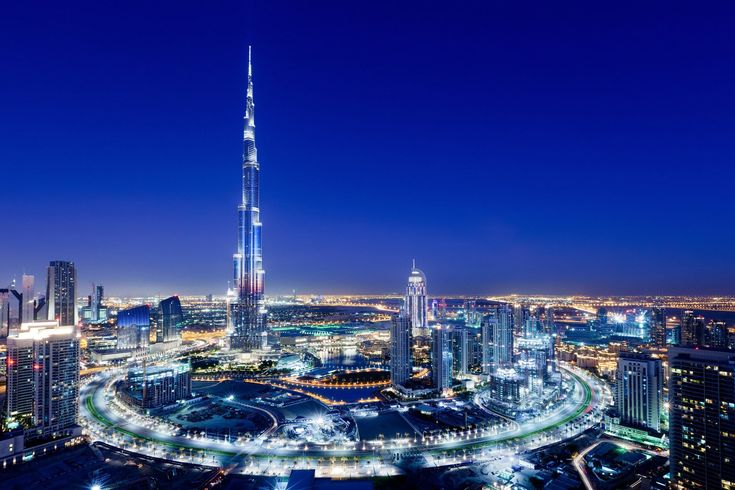 EXPLORE DUBAI