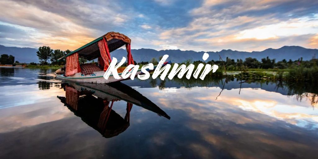 kashmir